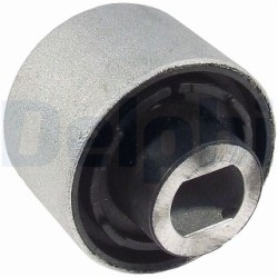 Control Trailing Arm Mount DELPHI TD759W for MERCEDES OE 2033330314