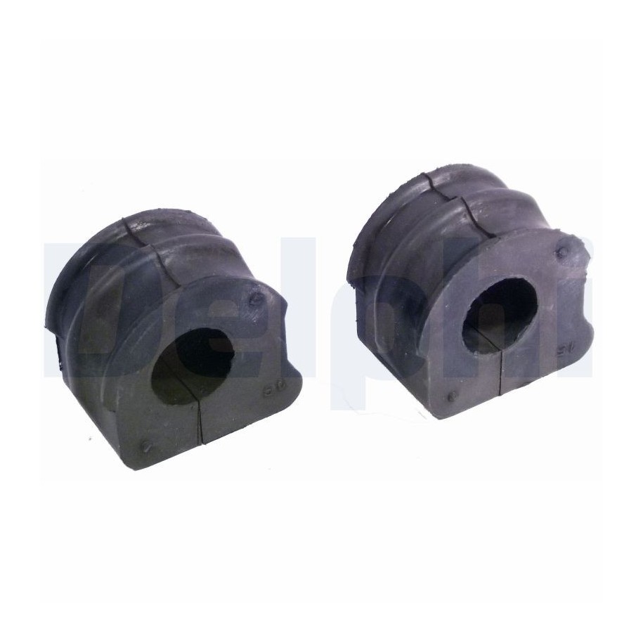 Stabilizer Mounting Bracket DELPHI TD790W for AUDI