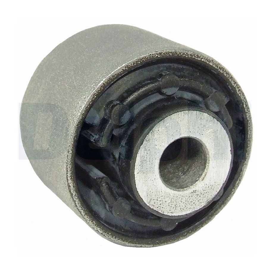 Control Trailing Arm Mount DELPHI TD838W for AUDI OE 8K0407182A