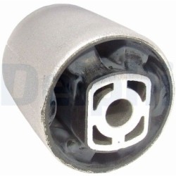 Control Trailing Arm Mount DELPHI TD849W for AUDI A4