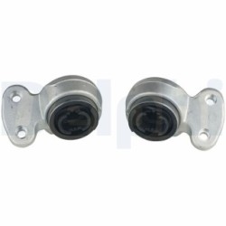 Control Trailing Arm Mount DELPHI TD890W for BMW 3