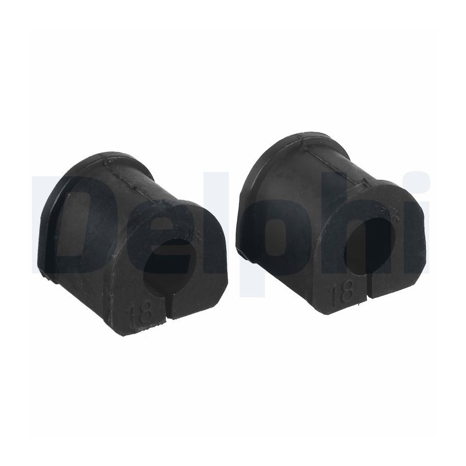 Stabilizer Mounting Bracket DELPHI TD909W for FIAT