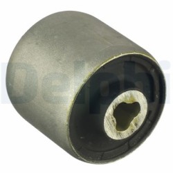 Control Trailing Arm Mount DELPHI TD927W for MERCEDES E-CLASS