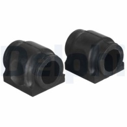 Stabilizer Mounting Bracket DELPHI TD955W for LAND ROVER OE LR018347