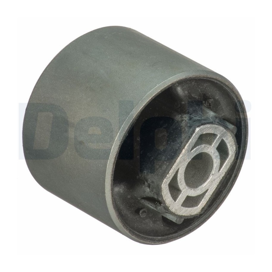 Control Trailing Arm Mount DELPHI TD975W for AUDI