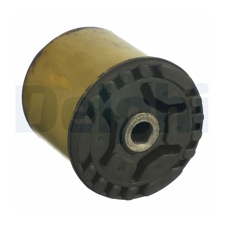 Axle Beam Bushing DELPHI TD985W for VAUXHALL CORSA