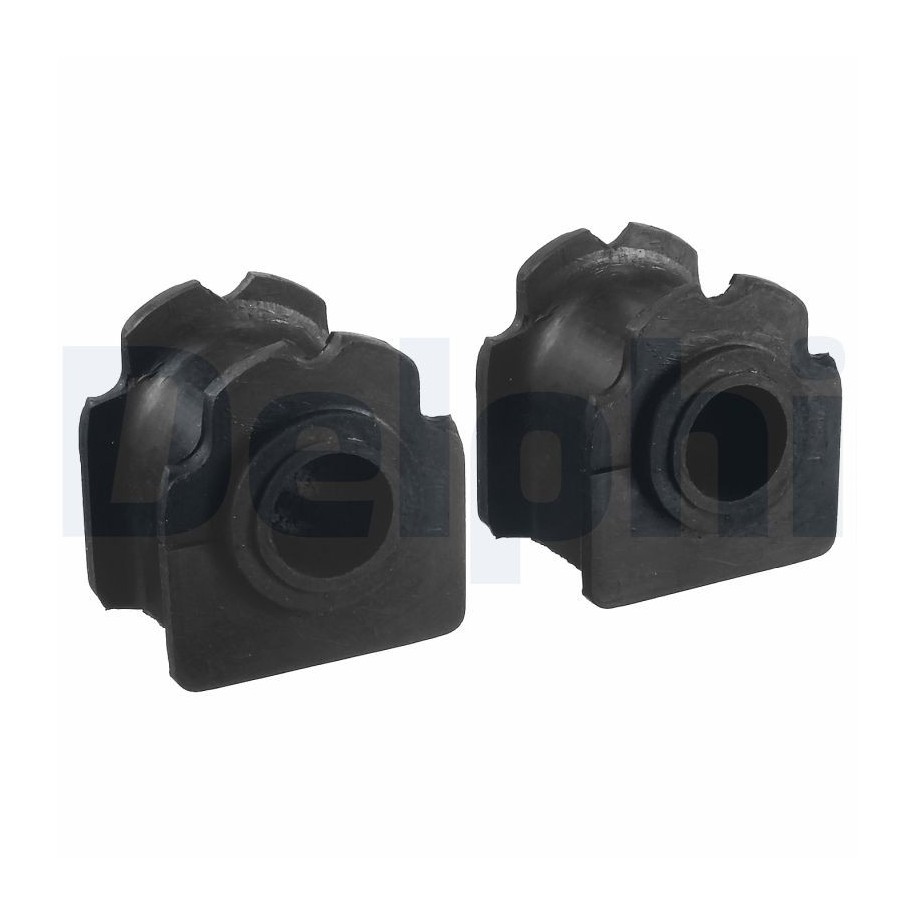 Stabilizer Mounting Bracket DELPHI TD996W for JAGUAR X-TYPE