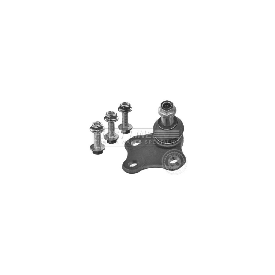 Ball Joint FIRST LINE FBJ5590 for AUDI TT OE 8J0407366