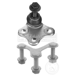Ball Joint FIRST LINE FBJ5712 for AUDI TT OE 8J0407366