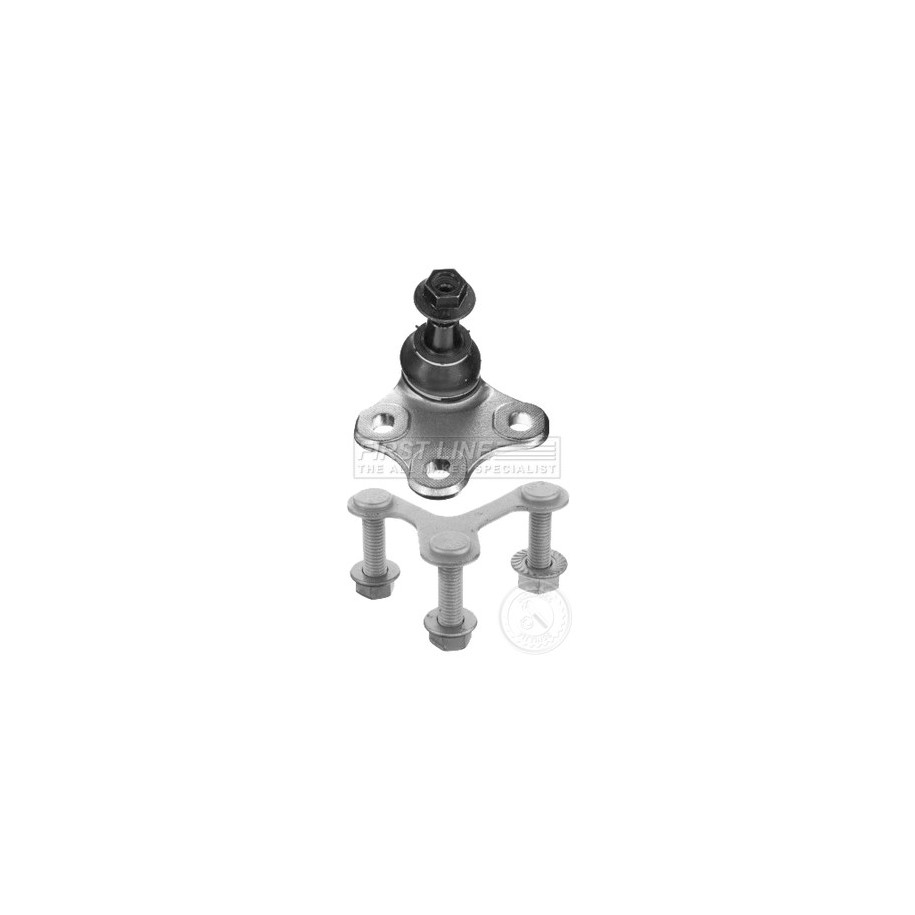 Ball Joint FIRST LINE FBJ5712 for AUDI TT OE 8J0407366
