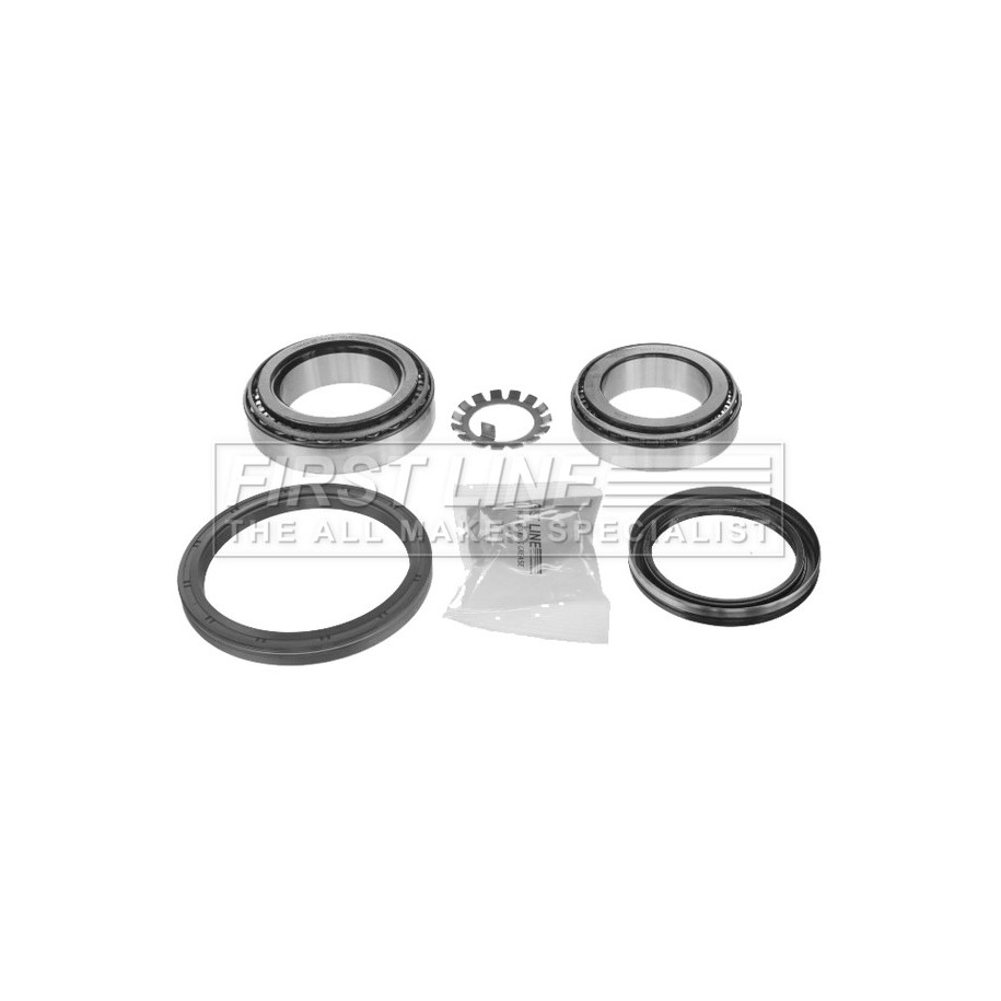 Wheel Bearing Kit FIRST LINE FBK574 for MERCEDES G-CLASS