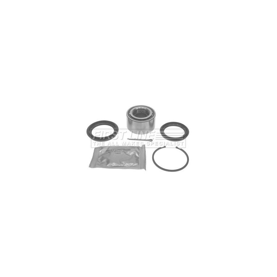 Wheel Bearing Kit FIRST LINE FBK598 for NISSAN MICRA OE 40210-41B00