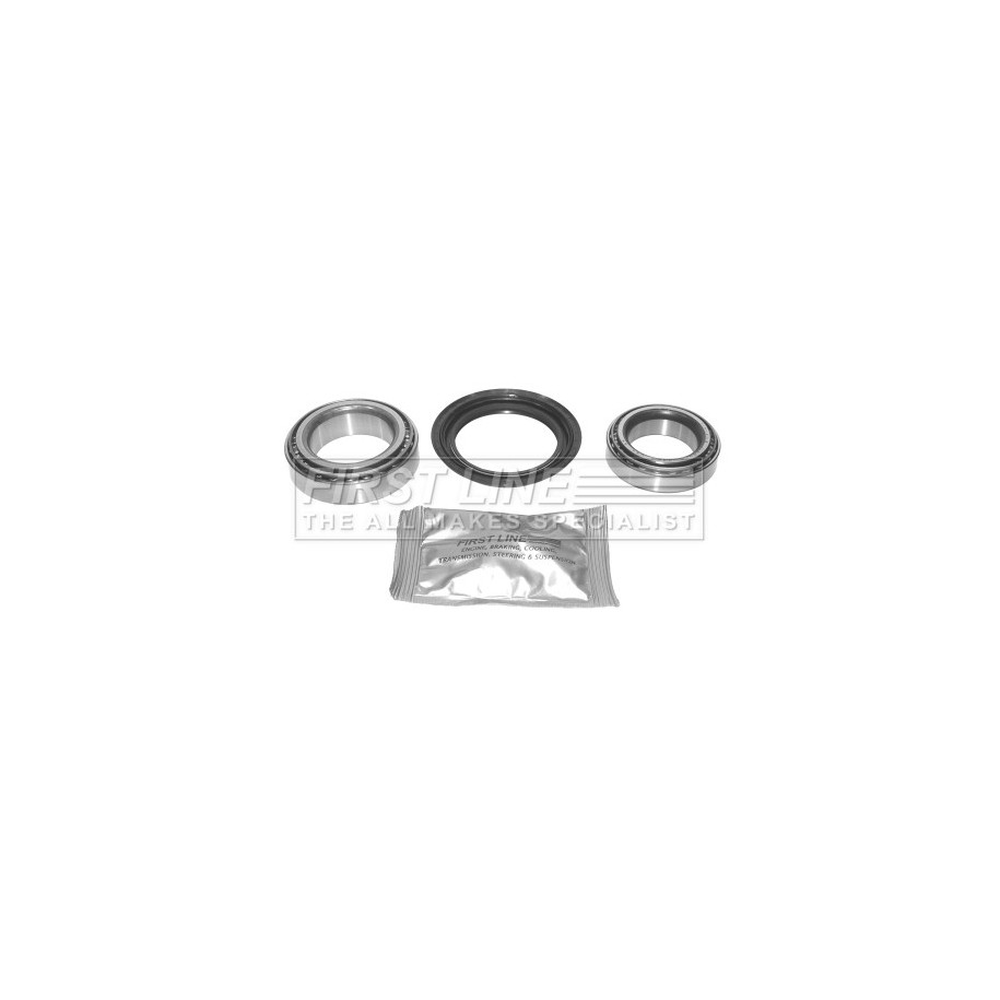 Wheel Bearing Kit FIRST LINE FBK774 for FORD