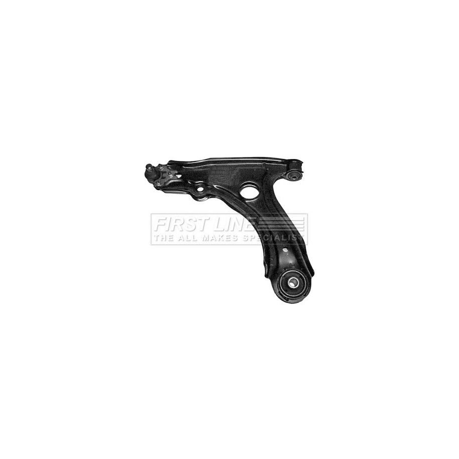 Control Trailing Arm FIRST LINE FCA5581L for VW GOLF