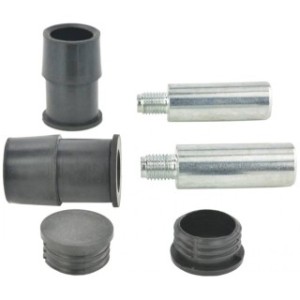 Guide Bolt Brake Caliper - FEBEST 2074DURFKIT