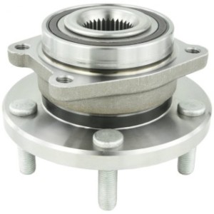 Wheel Hub - FEBEST 2082AVENF
