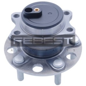 Wheel Hub - FEBEST 2082CALMR