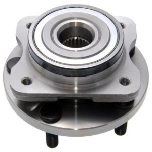 Wheel Hub - FEBEST 2082CARF