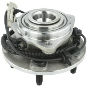 Wheel Hub - FEBEST 2082GCHIIIF