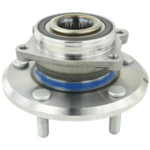 Wheel Hub - FEBEST 2082JOURF