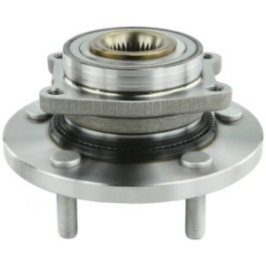 Wheel Hub - FEBEST 2082VOYF