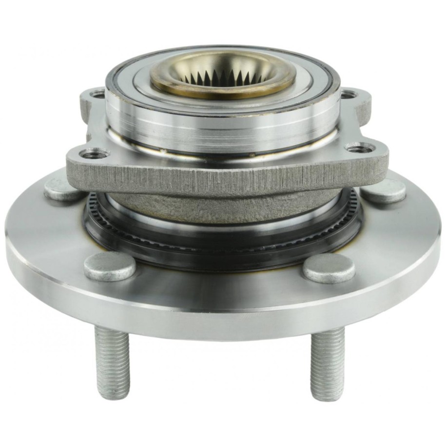 Wheel Hub - FEBEST 2082VOYF