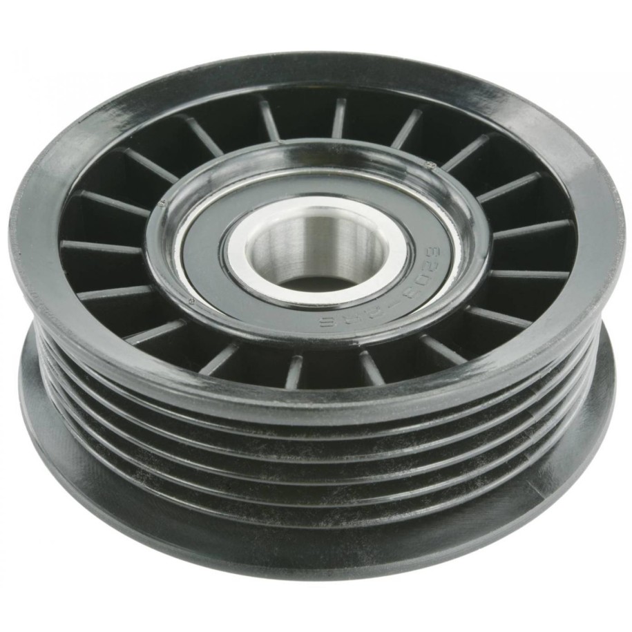Tensioner Pulley V-Ribbed Belt - FEBEST 2087KJ