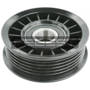 Tensioner Pulley V-Ribbed Belt - FEBEST 2087KJ