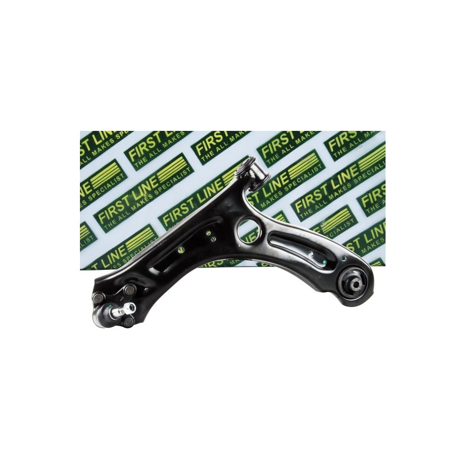 Control Trailing Arm FIRST LINE FCA7164 for VW JETTA OE 1K0407151B