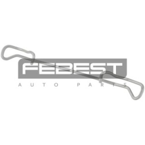 Spring Disc Brake Pad - FEBEST 2103001