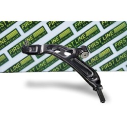 Control Trailing Arm FIRST LINE FCA7646 for MINI MINI OE 31122785111