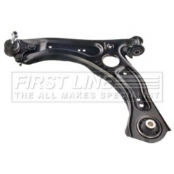 Control Trailing Arm FIRST LINE FCA7685 for AUDI
