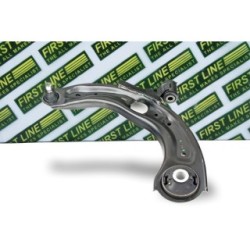 Control Trailing Arm FIRST LINE FCA7887 for MAZDA 2 OE DA7H34350B
