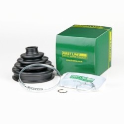 Cv Joint Boot Kit FIRST LINE FCB2240 for AUDI
