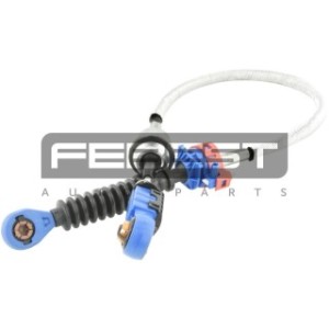 Cable Pull Manual Transmission - FEBEST 21106FYB