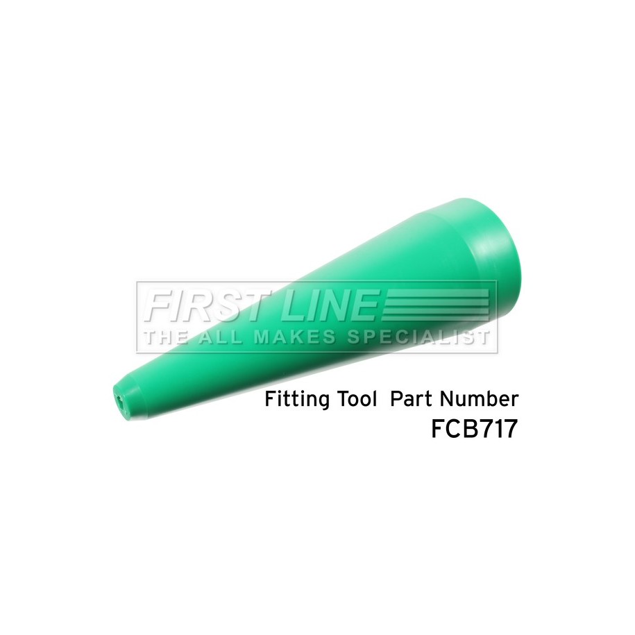 Cv Joint Boot FIRST LINE FCB5000