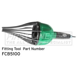 Cv Joint Boot FIRST LINE FCB5000