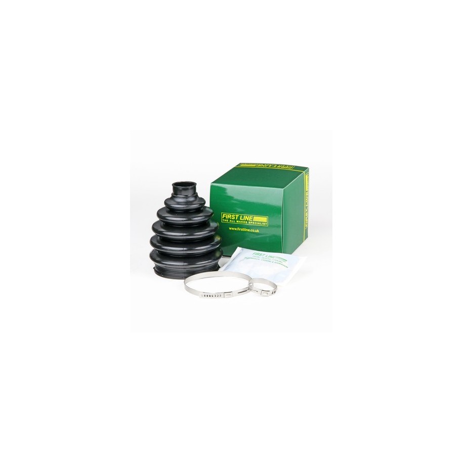 Cv Joint Boot Kit FIRST LINE FCB6084 for FORD