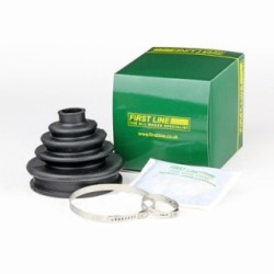 Cv Joint Boot Kit FIRST LINE FCB6175 for AUDI