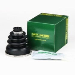 Cv Joint Boot Kit FIRST LINE FCB6438 for HYUNDAI