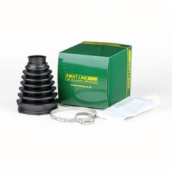 Cv Joint Boot Kit FIRST LINE FCB6465 for MERCEDES OE 2423301200