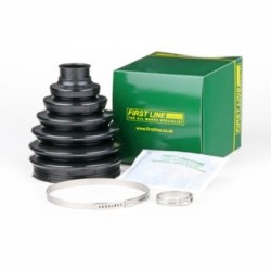 Cv Joint Boot Kit FIRST LINE FCB6469 for BMW