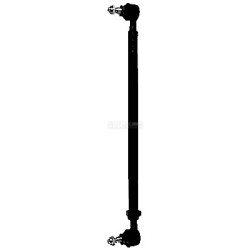 Tie Rod FIRST LINE FDL6119 for VW LT OE 281415701