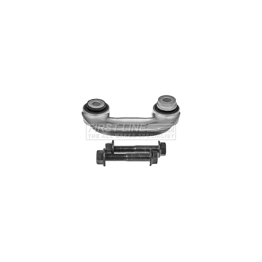 Stabiliser Coupling Rod FIRST LINE FDL6449 for AUDI