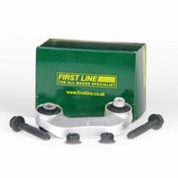 Stabiliser Coupling Rod FIRST LINE FDL6554 for AUDI