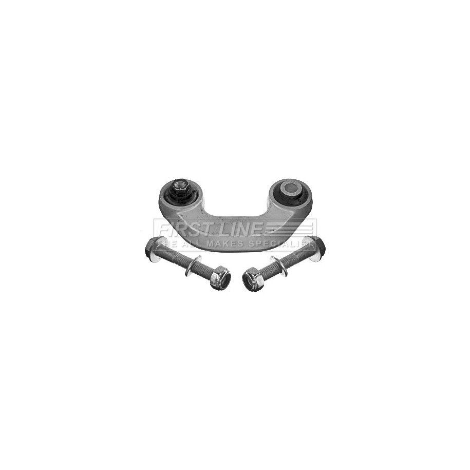 Stabiliser Coupling Rod FIRST LINE FDL6555 for AUDI