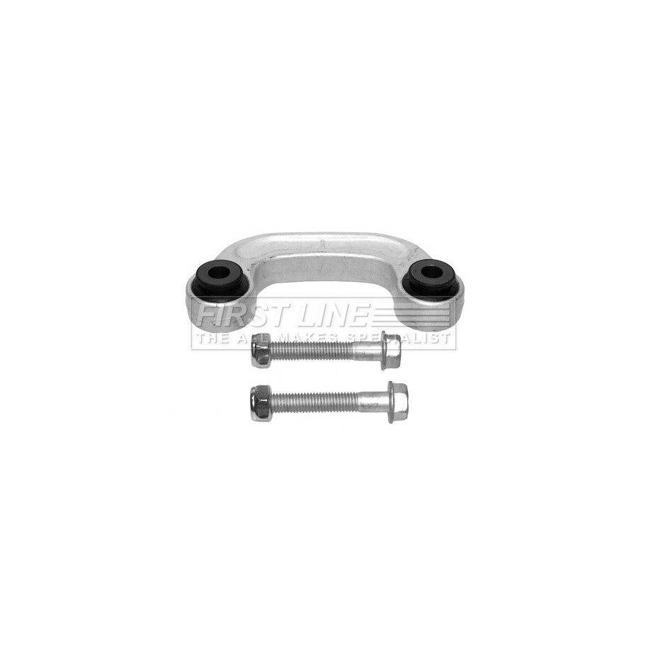 Stabiliser Coupling Rod FIRST LINE FDL6824 for AUDI