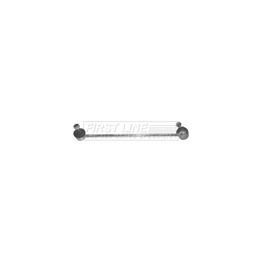 Stabiliser Coupling Rod FIRST LINE FDL6837 for BMW 6 OE 31306781542