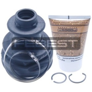 Bellow Drive Shaft - FEBEST 2115GEMTT