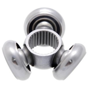 Spider Assembly Drive Shaft - FEBEST 2116CA220